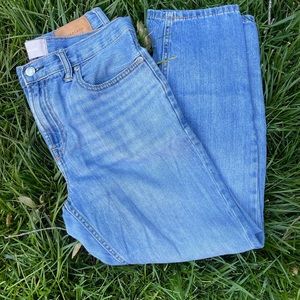 Everlane lightweight relaxed jean